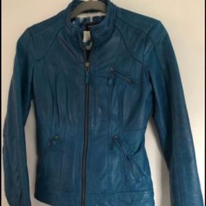 Danier leather jacket